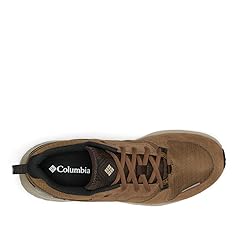 Columbia Men's Benson, Dark Truffle/Oxford Tan, 15