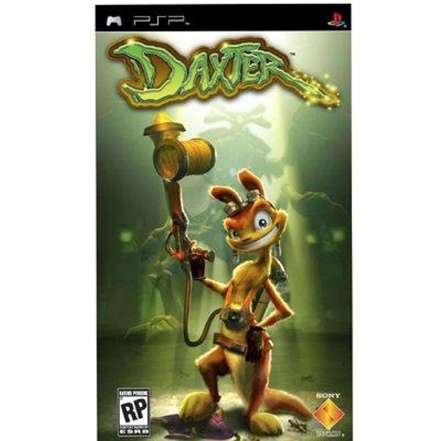 Amazon Com Daxter Psp Video Games Amazon Com Daxter Psp Video Games