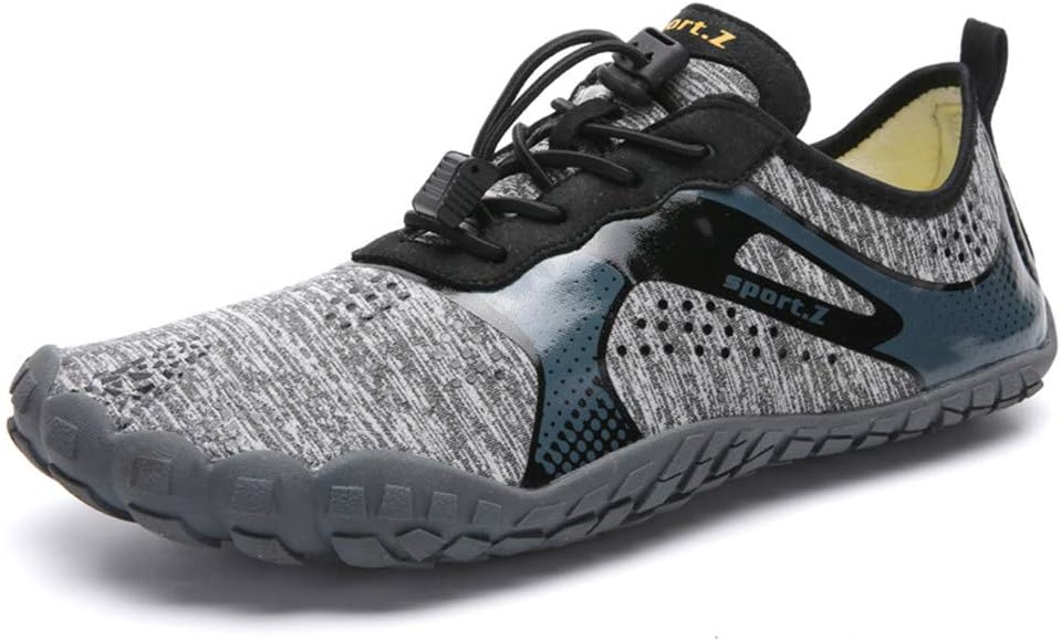Barefoot Mens Womens Trail Running Shoes Outdoor Sports Fitness Walking Trekking Beach Slip on
