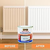 Rustins Quick Dry Radiator Enamel Satin 250ml White view 5