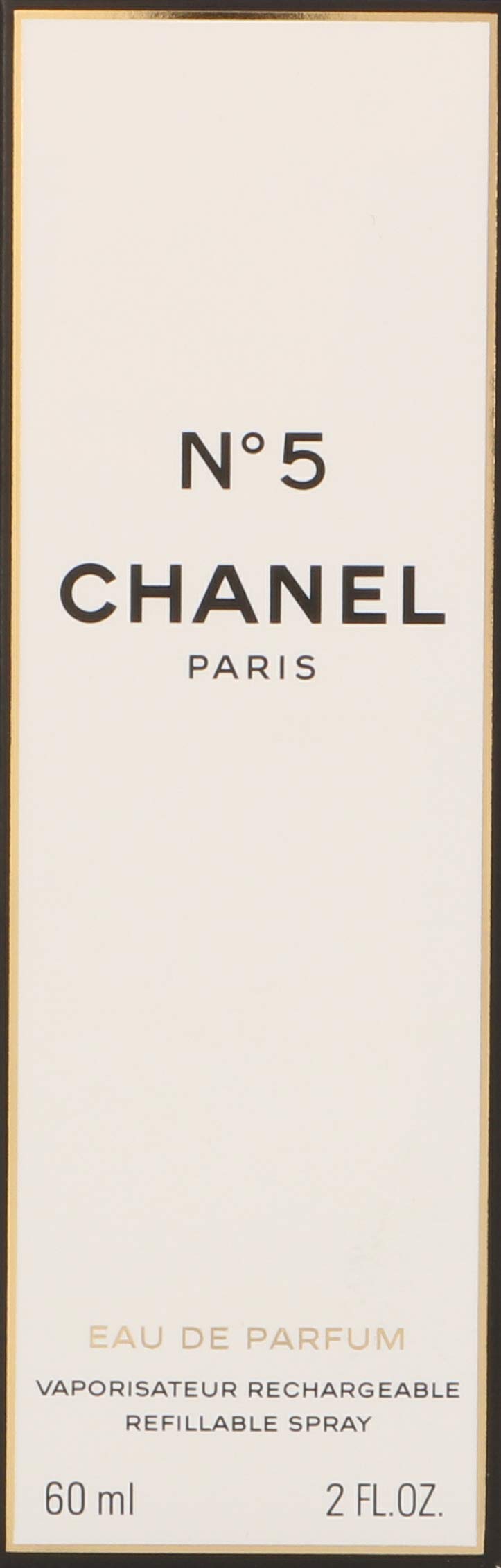 Chanel No 5 Refillable Spray EDP 60ml