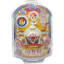 Dessert Catch Teenieping Season 4 Mini Figure Toy Lolliping 롤리핑
