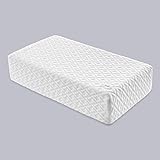 HARBOREST Cube Pillow - Side Sleeper Pillow for