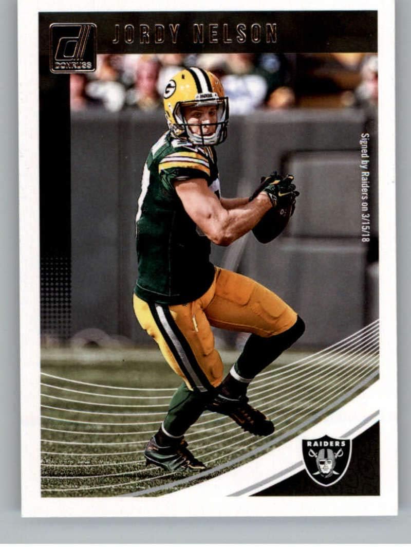 jordy nelson raiders jersey