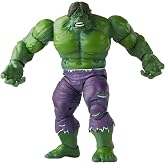 Marvel Legends 20th Anniversary Retro Hulk 6-Inch Figure Standard | Marvel Legends 20th Anniversary 6 Inch Action Figure Wave 1 - Hulk