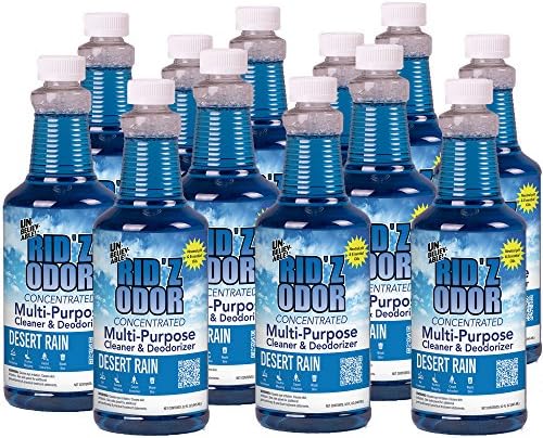 Rid'z Odor Desert Rain Case of 12