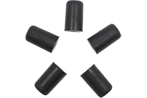 Joyzan Cello Endpin Protector, Double Bass Rubber Tip Stopper Portable End Pin Stopper Non Slip Cap Musical Instrument Access