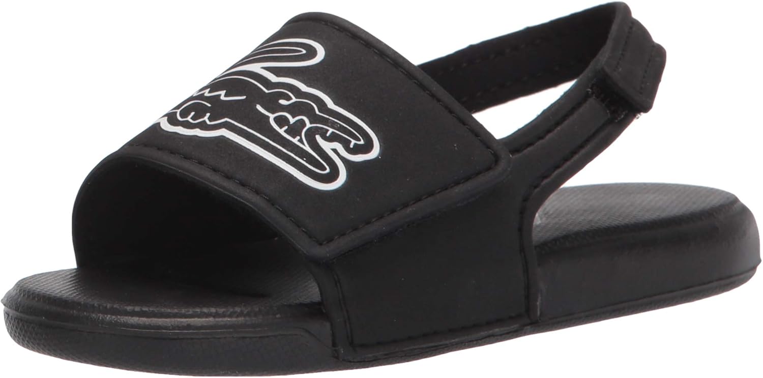infant lacoste sandals