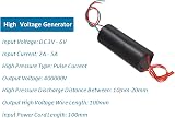 AEDIKO High Voltage Generator 3-6V to 400KV 400000V DC Boost Step-up Power view 2