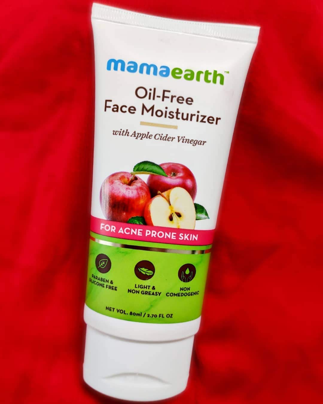 Mamaearth Oil Free Moisturizer With 
