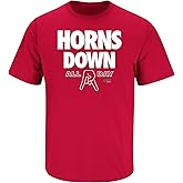 All Day (Horns Down) T-Shirt for Georgia College Fans (SM-5XL)