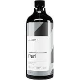 CARPRO PERL Plastic &amp; Rubber Protectant Concentrate - 1 Liter (34oz) | [Plastic, Engine, Rubber, Leather] Restore Richness to Faded Material: Tire Dressing, Water Based UV Protection