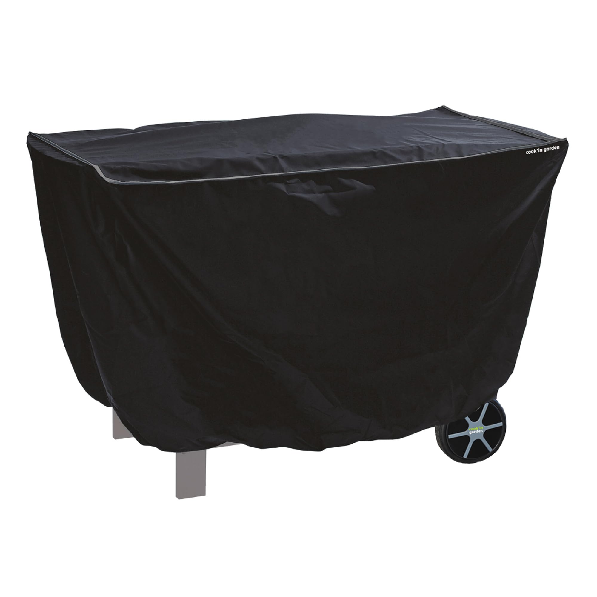 In's Garden Grill Cover – Black