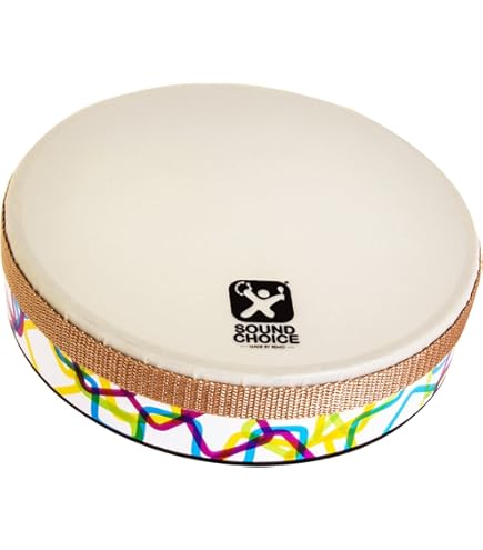 Amazon.com: Remo Mondo™ Fiberskyn Djembe Drumhead, 10