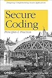 Image de Secure Coding: Principles and Practices