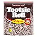 Tootsie Roll&nbsp;Original&nbsp;Chocolatey&nbsp;Twist&nbsp;Midgees, Resealable Stand-Up&nbsp;Bag, 700Count&nbsp;Halloween Candy Trick or Treat Pumpkin Filler, Peanut Free, Gluten Free