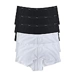 Iausie Womens Underwear Organic Cotton Ladies