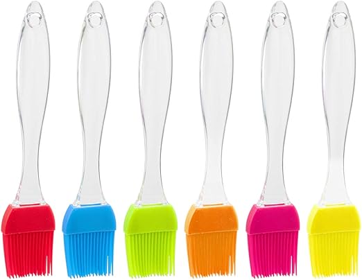 Amazon Com Bekith Silicone Basting Pastry Bbq Brushes Set Of 4