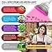 100W Led Grow Light Bulb, Led Plant Bulb Full Spectrum Grow Lights for Indoor Plants Vegetables and Seedlings, LED Plant Light Bulb for Hydroponics Indoor Garden Greenhouse and Organic Soil