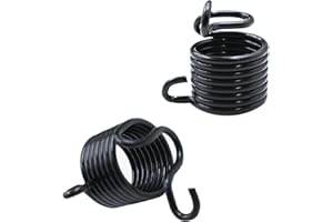CAWLA M696 Air Hammer Spring Fits for Air Hammers M550DB and M668 Retainer Springs(2 Pcs）
