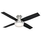 Hunter Fan Company 59241 Hunter Dempsey Indoor Low