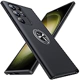 JAME for S23 Ultra Case, Slim Soft Bumper Cover
