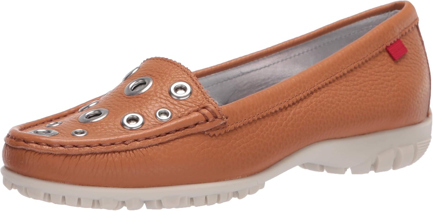 MARC JOSEPH NEW YORK Womens Genuine Leather Made in Brazil Mott Street