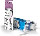 Stargazer Purple Semi Permanent Hair Dye - Ammonia Free, Conditioner view 2