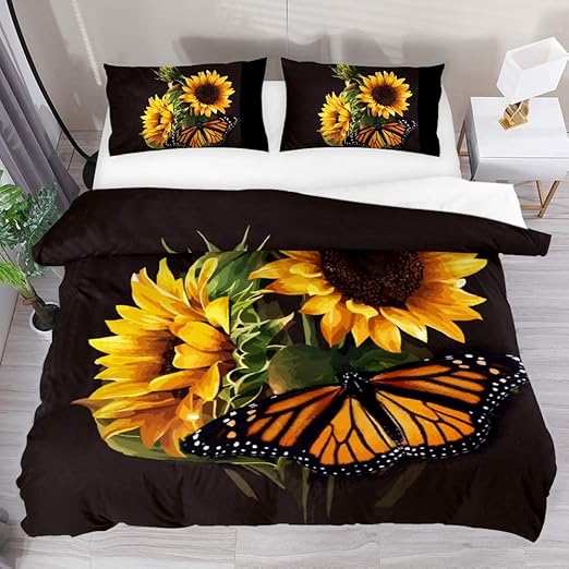 childrens butterfly bedding