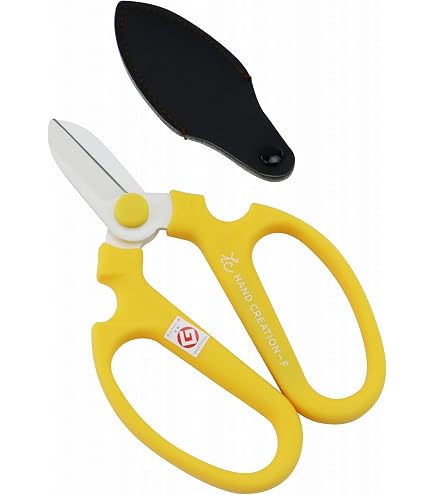 Amazon.com: Japanese Floral Scissors - SAKAGEN Hand Creation