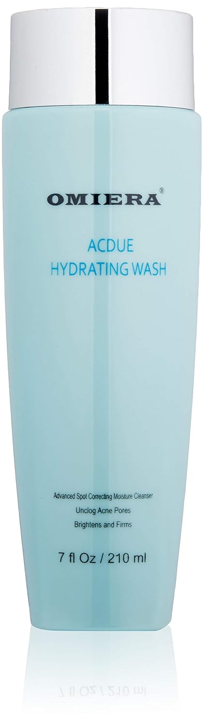 scar removal face wash