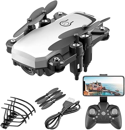 lf606 mini beginner drone hovering quadcopter