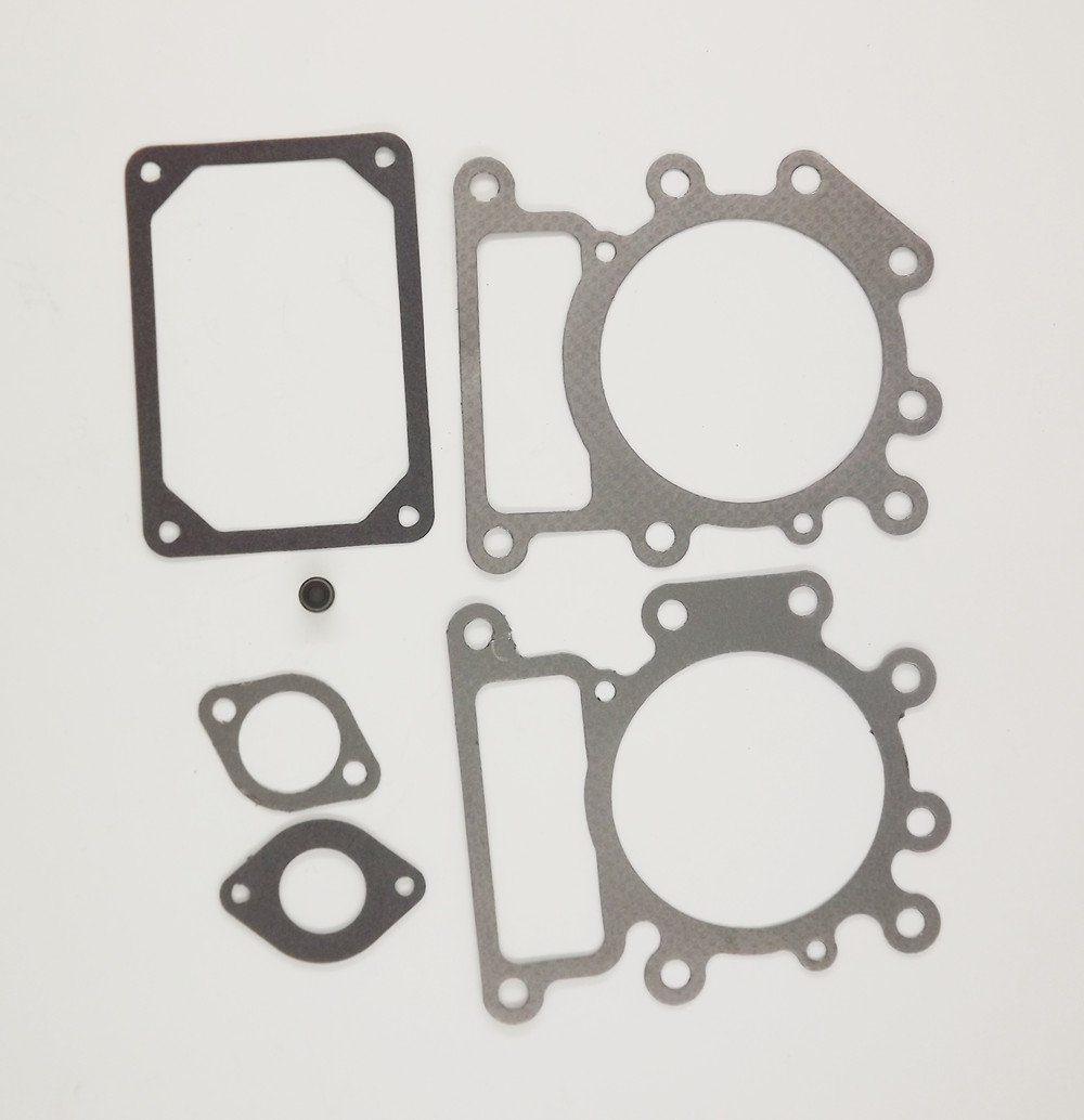Cylinder Head Valve Gasket Set For Briggs Stratton 17.518.5HP OHV