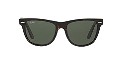 Ray-Ban RB2140 Original Wayfarer Sunglasses, Black