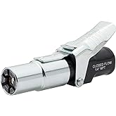 LockNFlate® Locking Air Chuck, Closed