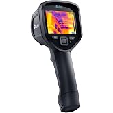 FLIR E6 Pro - Commercial Thermal Imaging Camera with Wi-Fi, High Resolution Infrared Camera with FLIR Ignite Cloud