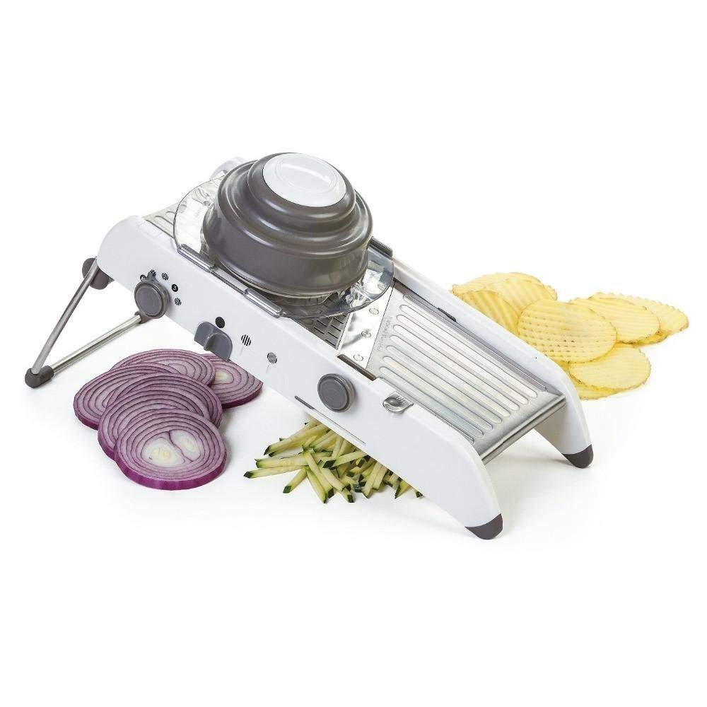 Buy Maharaj Mall Mandoline Slicer Vegetable Juliennes Mandolin Cutter