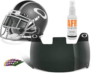 Oakley 20% Grey Football Eye Shield 