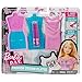 Barbie D.I.Y. Fashion Design Plates #1