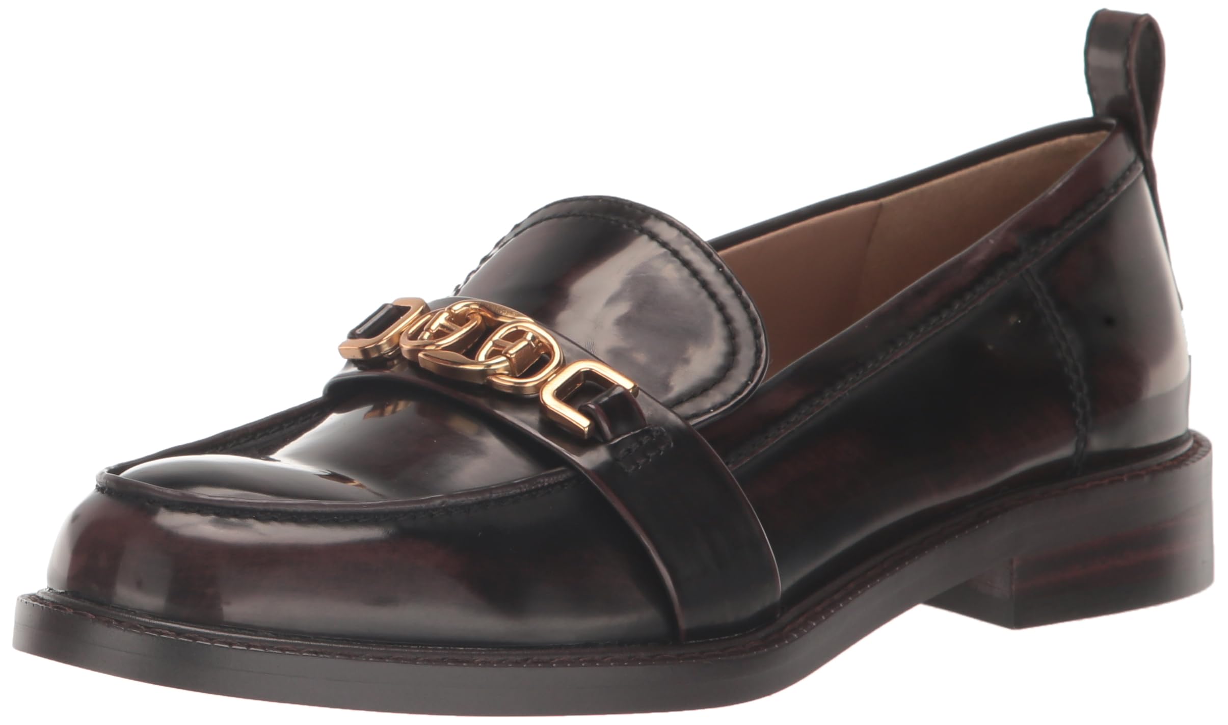 Photo 1 of Sam Edelman Christy Loafer Chestnut 8.5 Medium