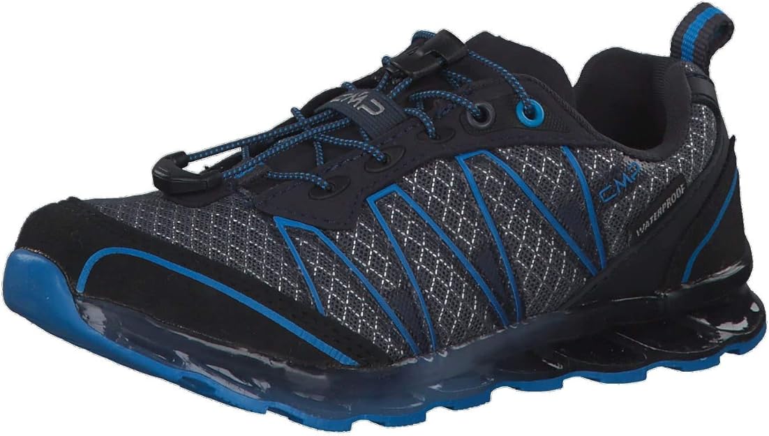 boys trail running shoes