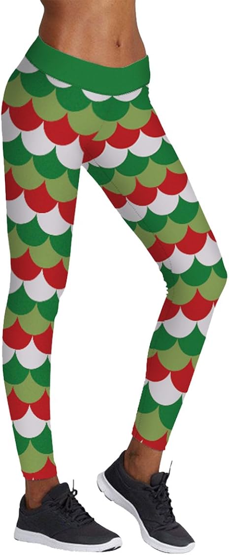 christmas leggings amazon