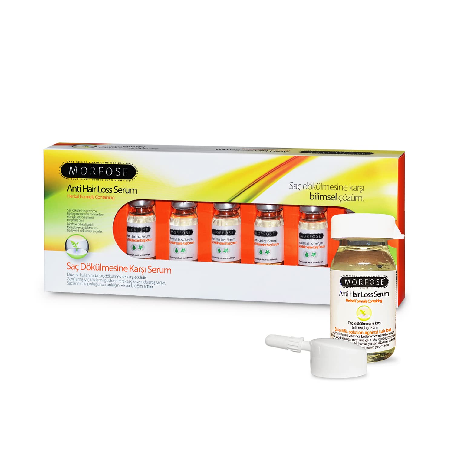 Morfose Herbal Anti Loss Serum 10 ml