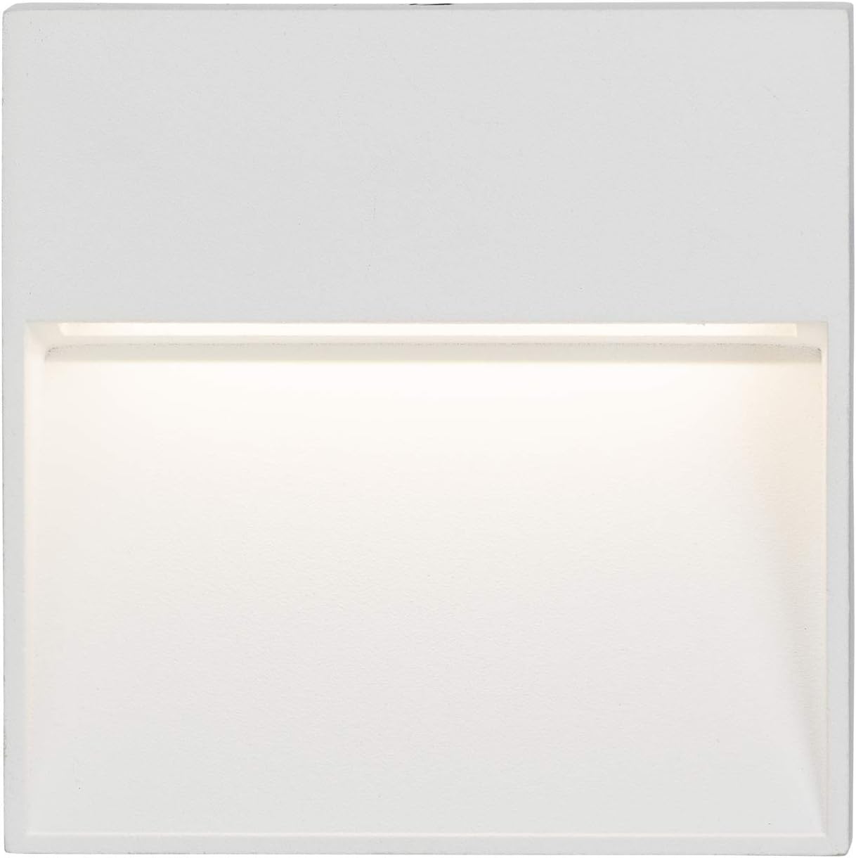 Knightsbridge Guide Light, Die Cast Aluminium, 2 W, White - Image 3