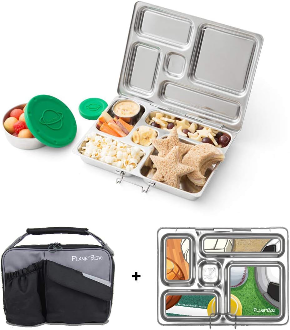 planetbox lunch kit