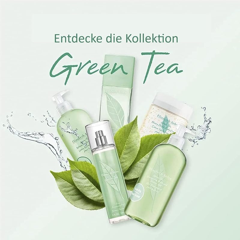Green Tea Body Mist für Damen 236ml