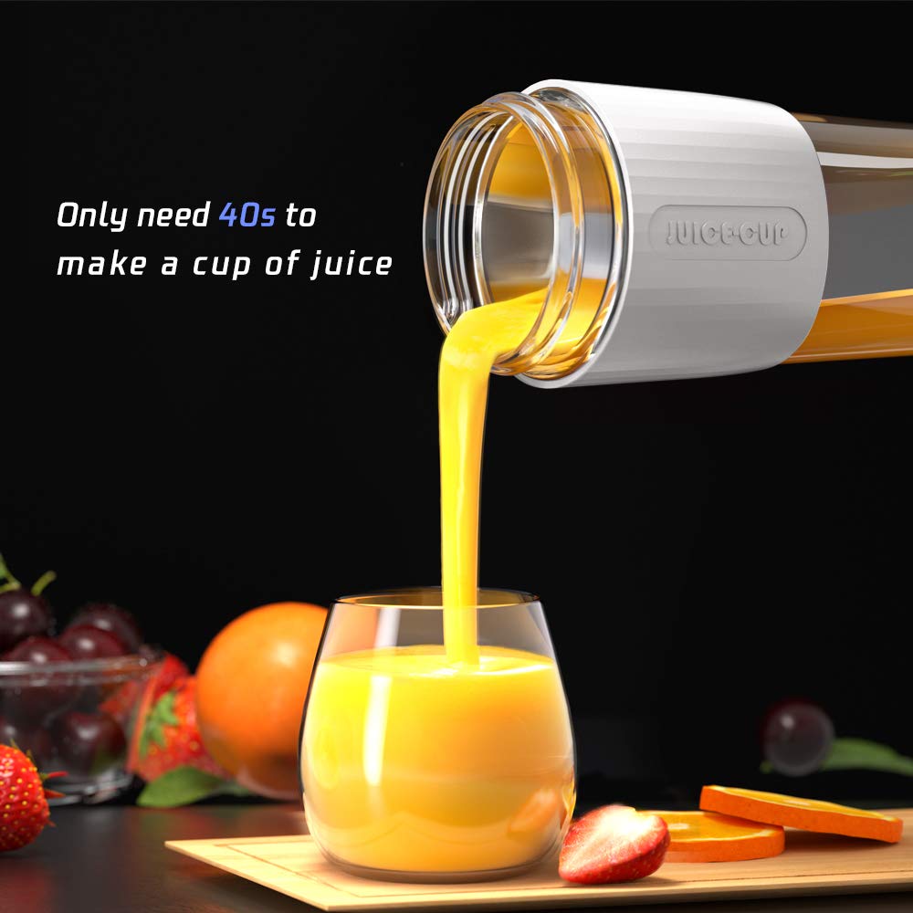 Michgold Portable Blender, Mini Personal Blender Smoothie Blender Mix