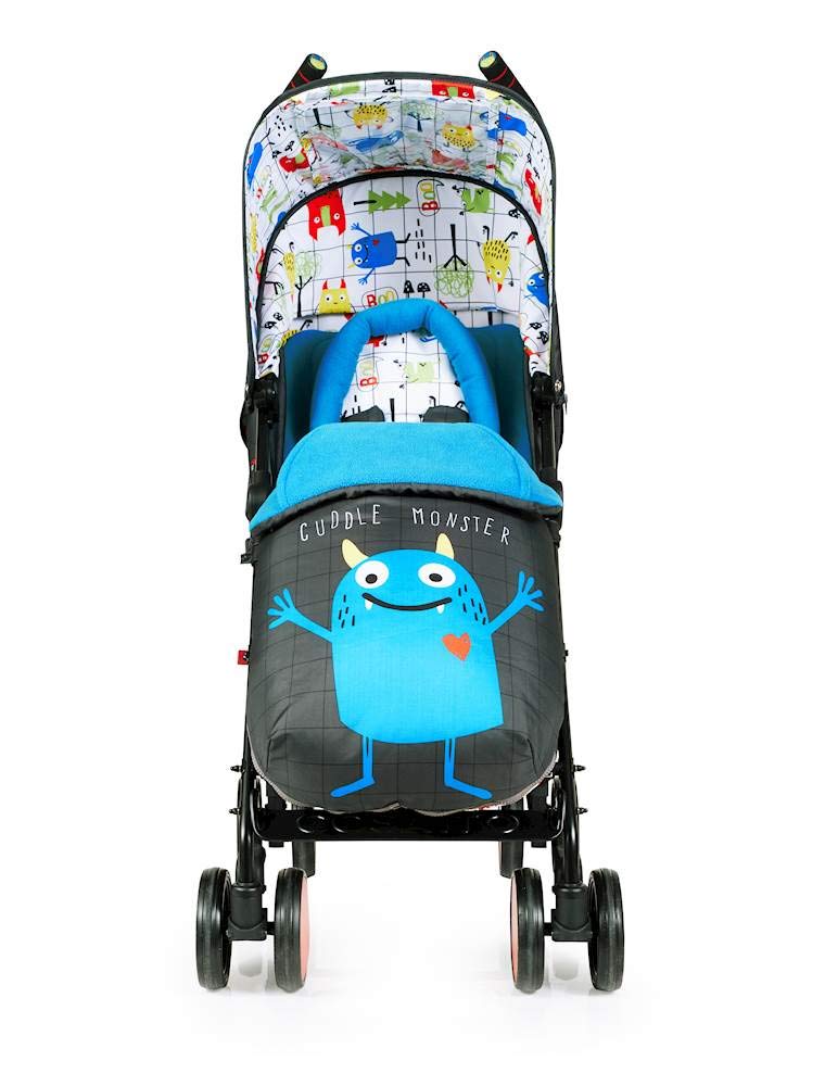 cosatto twin prams