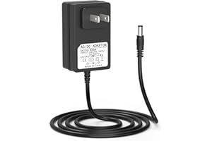 Universal 12V Battery Charger for Kids Ride On Toys & Cars -Compatible with Best Choice Products/Kid Trax/Dynacraft/Jeep/Merc