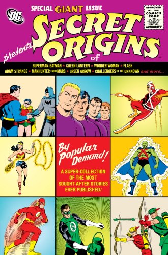 Dc Universe Secret Origins Hc libro